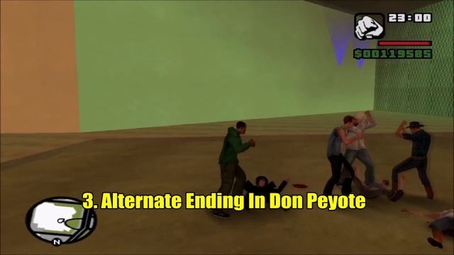 GTA San Andreas Top 5 Things In The Story Many Players Didn't Know You Could Do смотреть онлайн