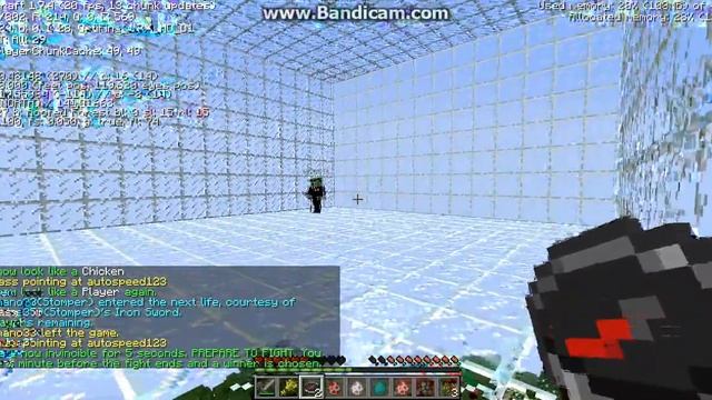 TheJrm11 Hacking on Hardcore Games смотреть онлайн