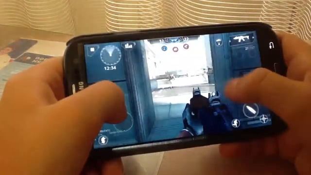 LP в modern combat 4 онлайн ( 2 победы 1 поражение ) смотреть онлайн