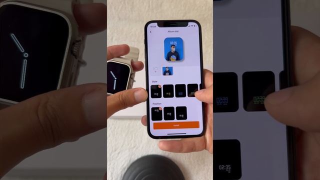 How to do custom wallpaper on wearfit pro смотреть онлайн