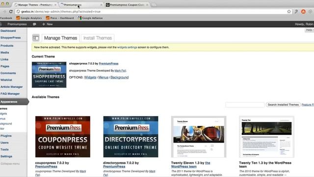 How to Install Shopperpress on Wordpress ? смотреть онлайн
