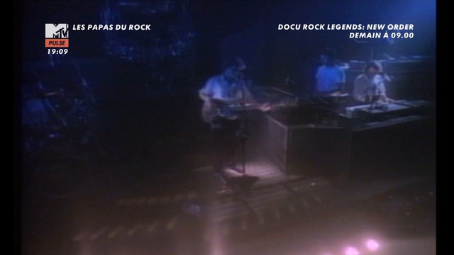 Pink Floyd - Comfortably Numb MTV PULSE HD смотреть онлайн