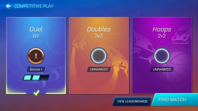ROCKET LEAGUE SIDESWIPE - Gameplay Part 1 (iOS, Android) смотреть онлайн
