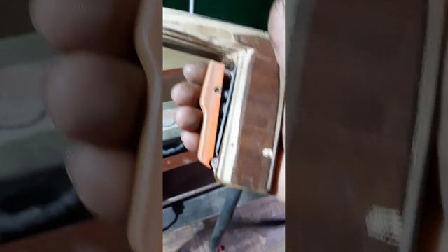 Аппарат для пайки пластика из транформаторов от микроволновки. смотреть онлайн