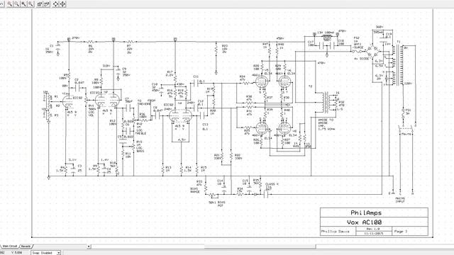 VoxAC100/2 Build Intro смотреть онлайн