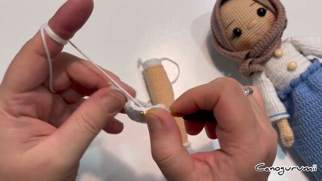 1 Tarif 2 Farklı Bebek💥1/5(Eng Subtitle)(arm,leg,bacak,kol)Amigurumi Bebek Yapımı,Amigurumitutorial