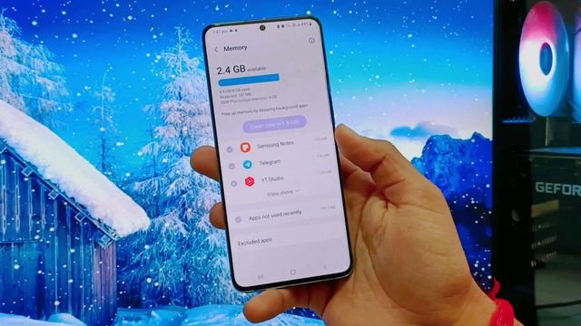 Samsung S20/S20+/S20 Ultra Official One Ui 4.0 Android 12 Update Features | 54+ Hidden Features #S2