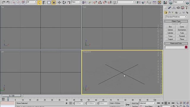 Learn AutoCad and 3DMax Part 4 (24) смотреть онлайн