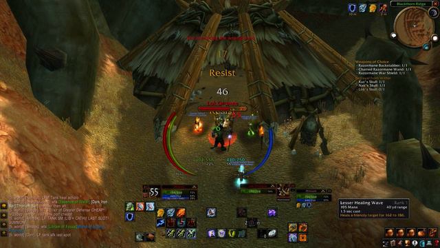 Let's Play Vanilla World Of Warcraft! - Episode 21 - Betrayal From Within!