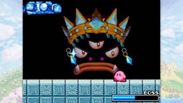 Kirby Super Star Ultra - All Boss Fights (No Damage, True Arena)