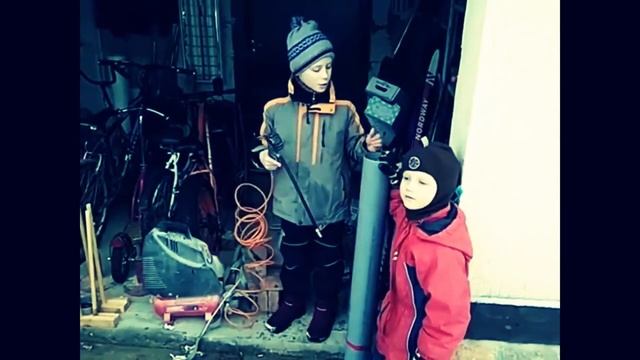 Запуск самодельной ракеты. Полигон "Токкари" смотреть онлайн