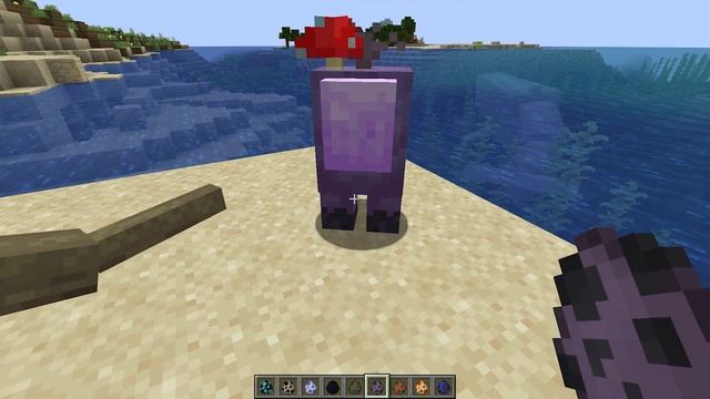 Alex's Mobs MOD NEW UPDATE in Minecraft смотреть онлайн