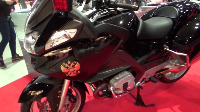 Мотоциклы на выставке «Олдтаймер Галерея» весна – 2016г смотреть онлайн