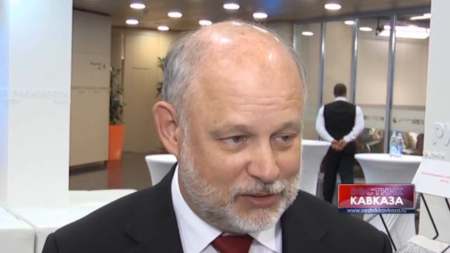Владимир Саламатов о налаживании интеграционных процессов между СНГ и Грузией смотреть онлайн
