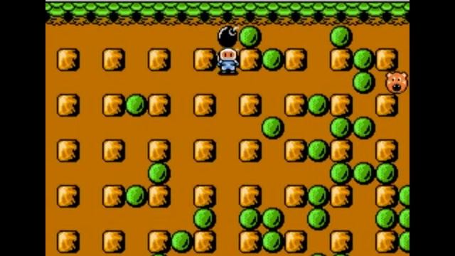 Bomberman 2 Nes Nintendo Full Playthrough No Death смотреть онлайн