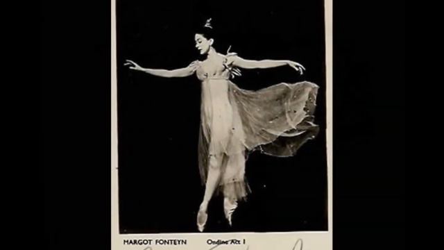 DAME MARGOT FONTEYN 💫 VIVALDI [Vedro con mio diletto (RV 717, 1724)] смотреть онлайн