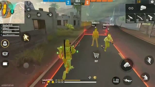 The Most Underrated Game ever #1 I Free Fire #1 I URBAN NINJA GAMING I смотреть онлайн