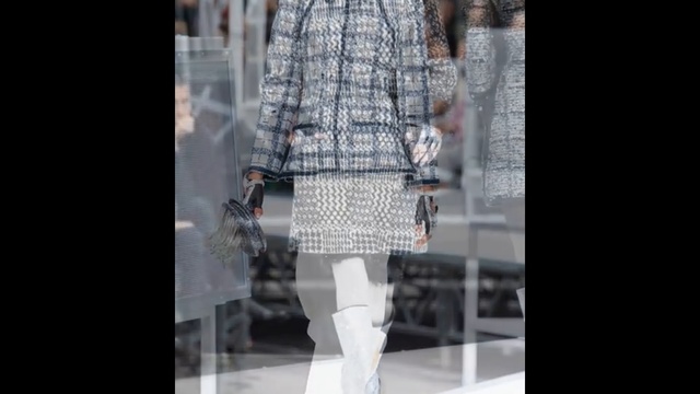 Коллекция одежды показ зима 2018 смотреть онлайн