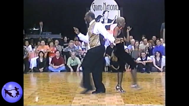 Lawrence Bradford | B. J. Jones | Classic | 1999 Grand National Championships | Atlanta, Georgia смотреть онлайн