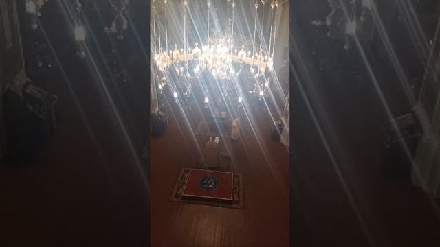 Вечернее Богослужение с Акафистом Господу Исусу Сладчайшему смотреть онлайн