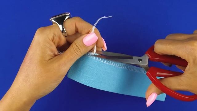 ⭐️ Amazing sewing tips and tricks to save time. Zipper in trousers (Part #46) смотреть онлайн