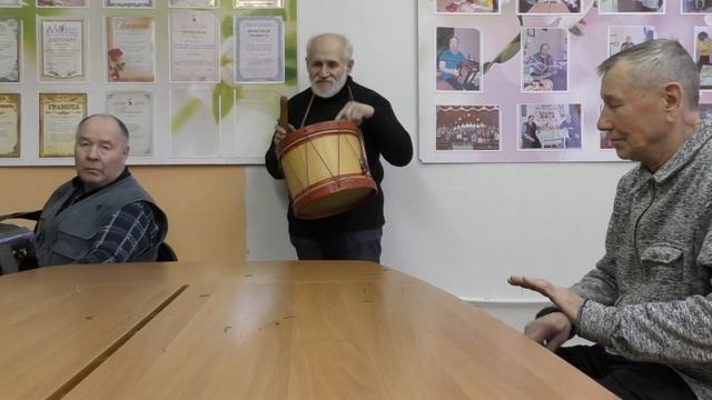 МАРИЙСКИЕ НАИГРЫШИ. ОСВАИВАЮ МАРИЙСКИЙ БАРАБАН)) смотреть онлайн