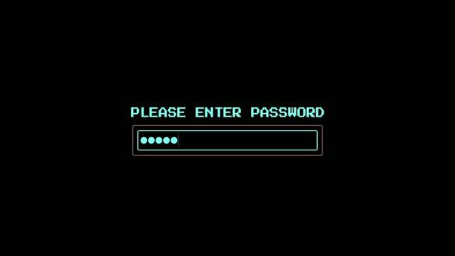 Please Enter Password смотреть онлайн