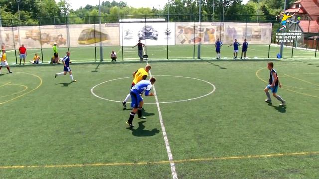 Стрийська - Фанат [Огляд матчу] (Перша ліга. 10 тур) смотреть онлайн