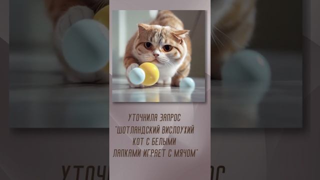 #нейросеть #midjourney #котэ #котенок #кот Котенка сгенерировала нейросеть смотреть онлайн