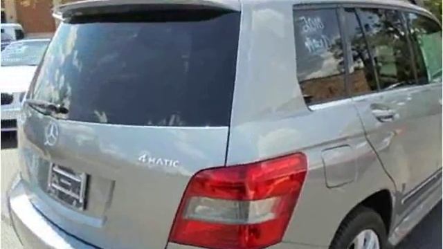 2010 Mercedes-Benz GLK-Class Used Cars Southern Pines NC смотреть онлайн