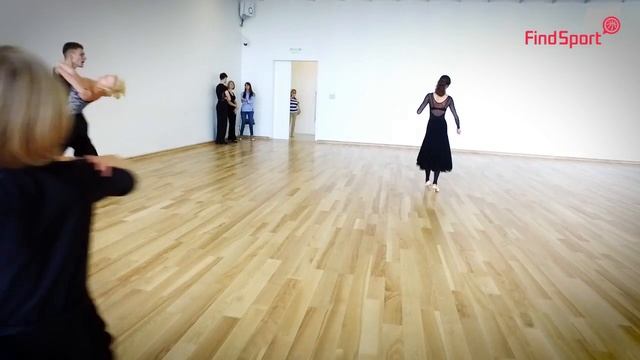 Танцевальная студия Танго - обзор школы