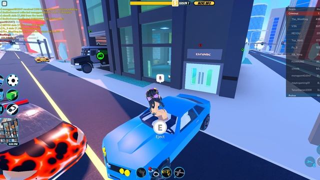 ROBLOX | Exploit Report [Auto-Robber Caught 6] смотреть онлайн