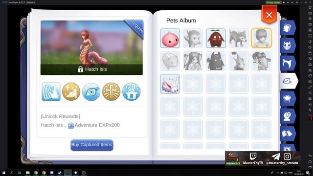 [Ragnarok M Eternal Love] Большой гайд по питомцам. Как поймать, Топ фарм. смотреть онлайн