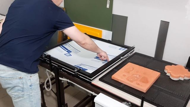 Формовка пэт g (невыполнимые условия) смотреть онлайн