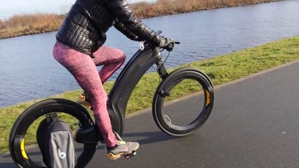 Reevo e-bike: It's NOT the Tesla of e-bikes.