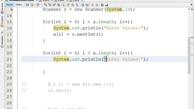 JAVA lecture 8 смотреть онлайн