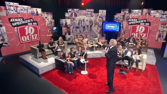 One Direction - 1DDAY HOUR 7 смотреть онлайн