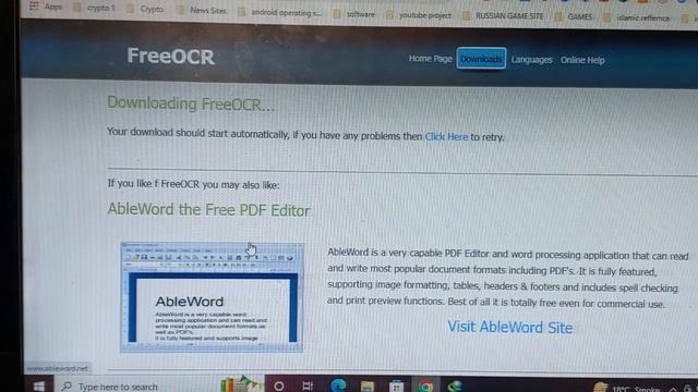 Best free PDF Editor 2023 Free OCR Urdu/Hindi смотреть онлайн