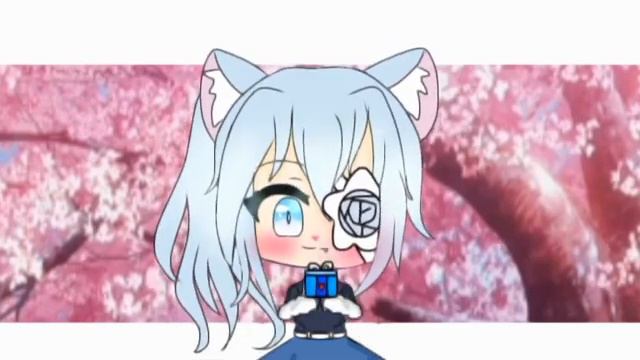 Hold on meme| happy birthday Lina uwu | Gacha life| смотреть онлайн