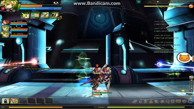 [Elsword NA] Dungeon Hacker смотреть онлайн