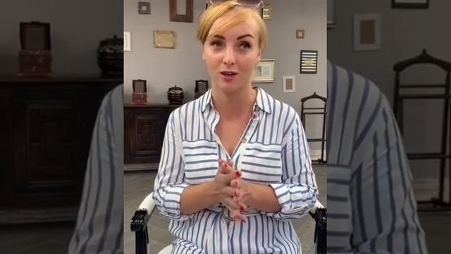 Отзыв Юлии об обучении в школе перманентного макияжа Katerina Cox смотреть онлайн