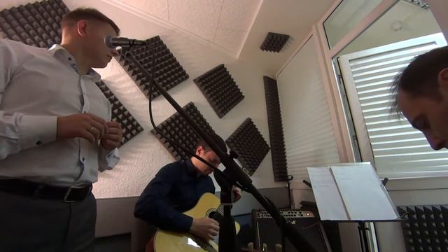 Я любовью и костром пропах насквозь (Д. Хмелев) смотреть онлайн