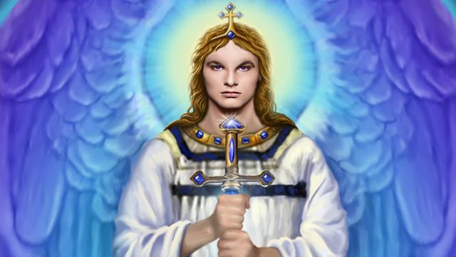 Archangel Michael Meditation смотреть онлайн