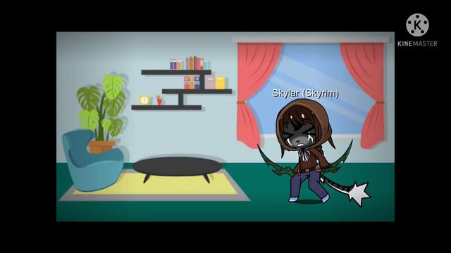 Why Skyrim isn’t always violent смотреть онлайн