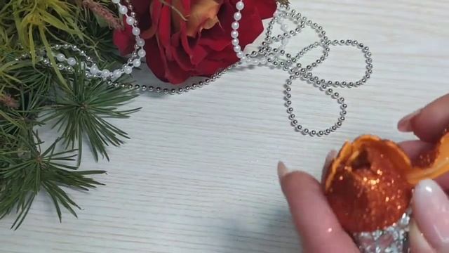 ПОСМОТРИТЕ , А Я ВОТ ТАК ЛЕГКО ДЕЛАЮ ШИШКИ НА ЁЛКУ ?!!!Игрушки своими руками смотреть онлайн