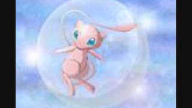 Pokémon Emerald Mew's theme reversed смотреть онлайн