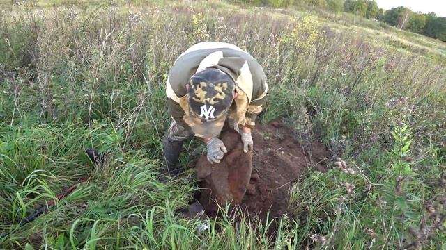 Металла набрали, но забрать всё не получилось!!!Ушатали.........? смотреть онлайн