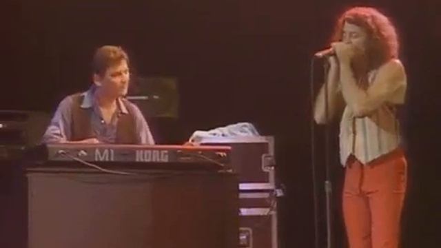 Ian Gillan, Live, 1990