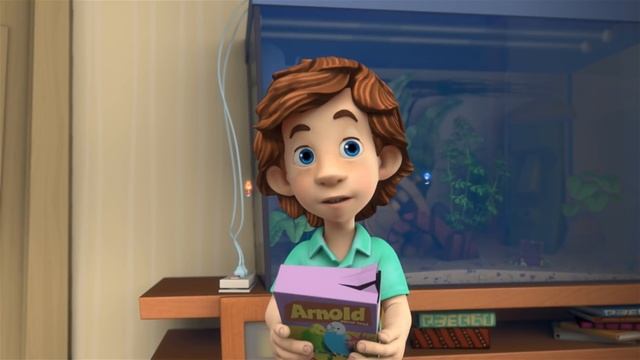 The Missing Piece | The Fixies | Cartoons for Children смотреть онлайн
