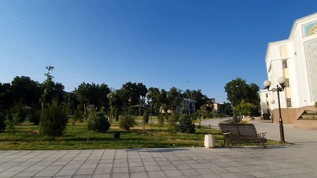 Uzbekistan Tashkent бывший Пед институт улица Братислава парк Бобура смотреть онлайн